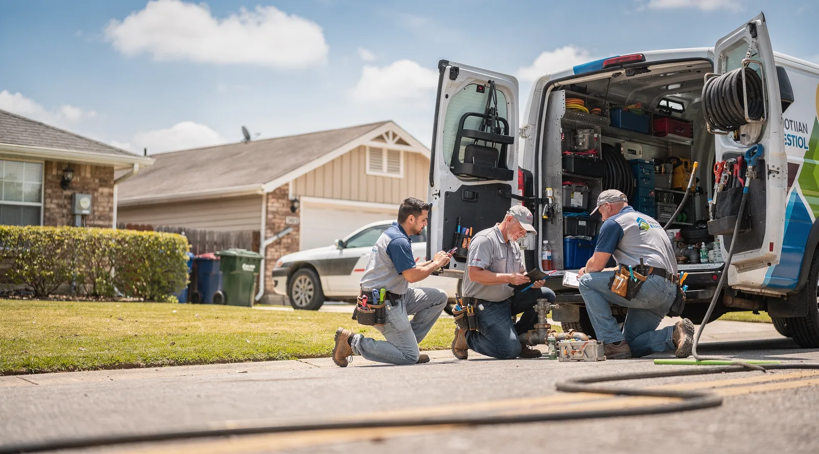 Emergency Plumber in Woodburn, KY near me